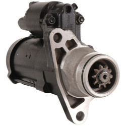 PartzBiz HD DS21101102 - Drag Specialties 1.4kW มอเตอร์สตาร์ท Harley Touring M8 17-20 Repl OE 31400053