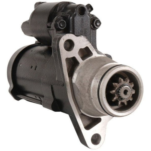 PartzBiz HD: 4417654-Drag Specialties 1.4kW มอเตอร์สตาร์ท Harley Touring M8 17-20 Repl OE 31400053