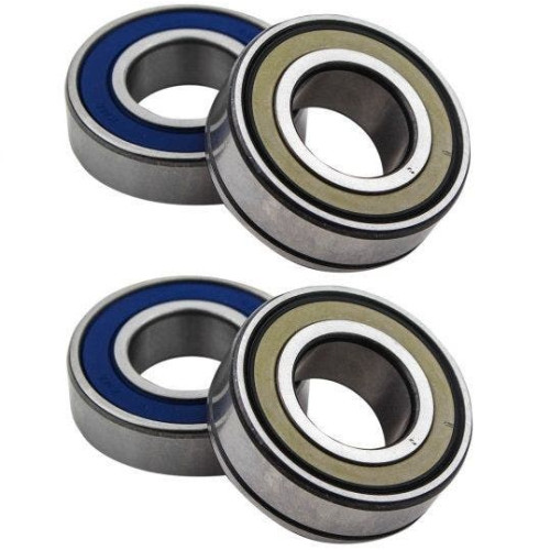 PartzBiz HD: 4417655-Drag Specialties 1" Front ABS Wheel Bearing Kit for 09-17 H-D FL Touring Softail V-Rod Sportster XL best new custom chopper bobber bagger dresser replacement upgrade 1 inch PartzBiz HD: 4417655-Drag Specialties 1" Front ABS Wheel Bearing Kit for 09-17 H-D FL Touring Softail V-Rod Sportster XL best new custom chopper bobber bagger dresser replacement upgrade 1 inch