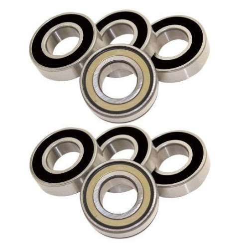 PartzBiz HD: 4417656-Drag Specialties 1" Rear ABS Wheel Bearing Kit for 09-17 Harley FL Touring V-Rod best new custom chopper bobber bagger dresser replacement upgrade 1 inch PartzBiz HD: 4417656-Drag Specialties 1" Rear ABS Wheel Bearing Kit for 09-17 Harley FL Touring V-Rod best new custom chopper bobber bagger dresser replacement upgrade 1 inch