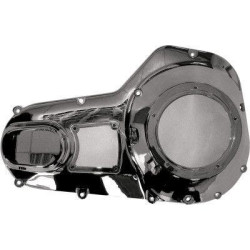 PartzBiz HD DS11070044 - Drag Specialties 1107-0044 Chrome Outer Primary Cover Harley FLH/T 99-06 PartzBiz HD DS11070044 - Drag Specialties 1107-0044 Chrome Outer Primary Cover Harley FLH/T 99-06