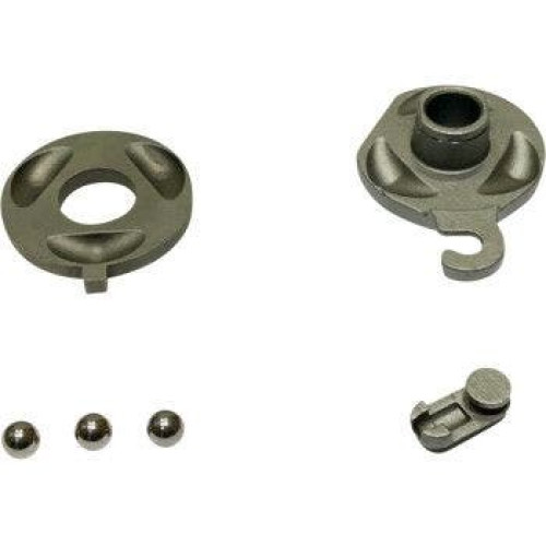 PartzBiz HD: 4417660-Drag Specialties 1132-1476 Clutch Release Kit Harley Sportster XL 94-20 PartzBiz HD: 4417660-Drag Specialties 1132-1476 Clutch Release Kit Harley Sportster XL 94-20