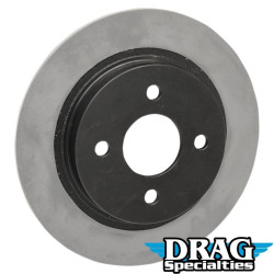 PartzBiz HD DS17103066 - Drag Specialties 1710-3066 ดิสก์เบรกโรเตอร์ 14-19 Harley Trike OEM 41500031