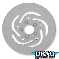 PartzBiz HD DS17103215 - Drag Specialties 1710-3215 ดิสก์เบรกโรเตอร์ 00-18 Harley FL FX OEM 41797-00 17103215