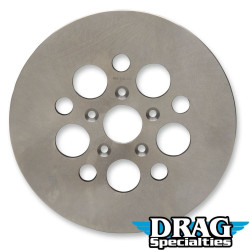 PartzBiz HD DS17103218 - Drag Specialties 1710-3218 ดิสก์เบรกโรเตอร์ 86-91 Harley XL OEM 41791-79A 17103218