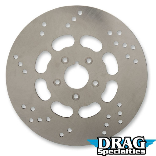 PartzBiz HD: 4417632-Drag Specialties 17103214 Disc Brake Rotor 92-99 Harley OEM 44136-84A & 44136-92 1710-3214