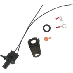 PartzBiz HD DS21010010 - Drag Specialties 2101-0010 สวิตช์ไฟฟ้าแบบสุญญากาศ VOES 5 ” HG | 2101-0010