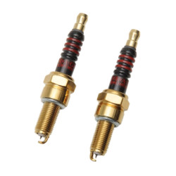 PartzBiz HD DS21030359 - ลากอิริเดียมหัวเทียน OE Repl 31600012 17-Up Harley M8 15-18 XG รุ่น