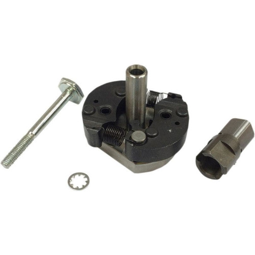 PartzBiz HD: 4417602-Drag Specialties 2105-0124 Stainless Steel Advance Unit 70-99 Harley-Davidson Big Twin vintage classic motorcycle replacement parts PartzBiz HD: 4417602-Drag Specialties 2105-0124 Stainless Steel Advance Unit 70-99 Harley-Davidson Big Twin vintage classic motorcycle replacement parts
