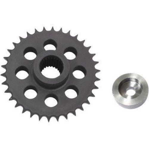 PartzBiz HD: 4417615-Drag Specialties 34-Tooth Primary Sprocket Kit 17-Up Harley Touring Softail M8 PartzBiz HD: 4417615-Drag Specialties 34-Tooth Primary Sprocket Kit 17-Up Harley Touring Softail M8