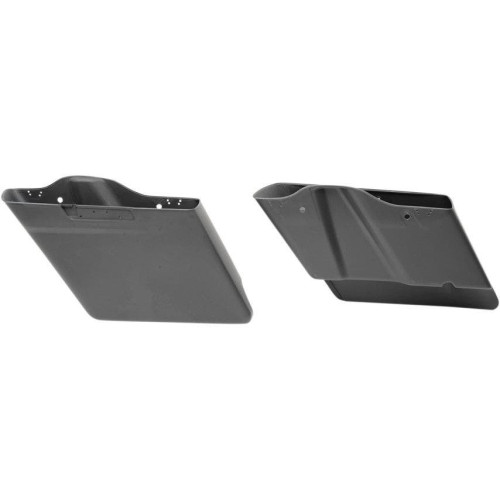 PartzBiz HD: 4417619-Drag Specialties 4" Stretched Extended Right Side OEM Saddlebag Harley 14-15 | 3501-1050 PartzBiz HD: 4417619-Drag Specialties 4" Stretched Extended Right Side OEM Saddlebag Harley 14-15 | 3501-1050