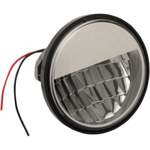 PartzBiz HD: 4417581-Drag Specialties 4.5" Reflector Style DOT Passing Lamps Spot Lights Harley | 2001-1336 PartzBiz HD: 4417581-Drag Specialties 4.5" Reflector Style DOT Passing Lamps Spot Lights Harley | 2001-1336