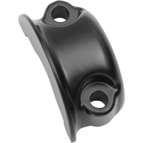 PartzBiz HD: 4417572-Drag Specialties Black Clutch or Brake Control Clamp Halves for Harley 08-15 | Drag Specialties PartzBiz HD: 4417572-Drag Specialties Black Clutch or Brake Control Clamp Halves for Harley 08-15 | Drag Specialties