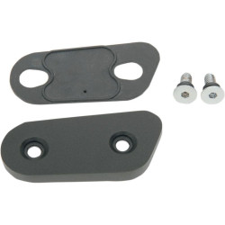 PartzBiz HD DS11070286 - Drag Specialties Black Inspection Cover Harley Sportster XL 04-18 PartzBiz HD DS11070286 - Drag Specialties Black Inspection Cover Harley Sportster XL 04-18