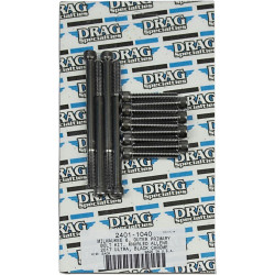 PartzBiz HD DS24011040 - Drag Specialties สีดำด้านนอก Primarty Bolt ชุดเปลี่ยน Knurled Head 17-19 Harley Davidson Milwaukee Eight M8 M-Eight Touring ฮาร์ดแวร์สลักเกลียว Nuts แหวนรองเครื่องยนต์เกียร์ PartzBiz HD DS24011040 - Drag Specialties สีดำด้านนอก Primarty Bolt ชุดเปลี่ยน Knurled Head 17-19 Harley Davidson Milwaukee Eight M8 M-Eight Touring ฮาร์ดแวร์สลักเกลียว Nuts แหวนรองเครื่องยนต์เกียร์