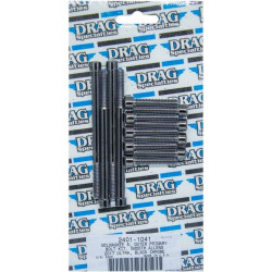 PartzBiz HD DS24011041 - Drag Specialties สีดำ ด้านนอก Primarty Bolt ชุดเปลี่ยน Smooth Head 17-19 Harley Davidson Milwaukee Eight M8 M-Eight Touring ฮาร์ดแวร์ สลักเกลียว ถั่ว แหวนรอง เครื่องยนต์ เกียร์ PartzBiz HD DS24011041 - Drag Specialties สีดำ ด้านนอก Primarty Bolt ชุดเปลี่ยน Smooth Head 17-19 Harley Davidson Milwaukee Eight M8 M-Eight Touring ฮาร์ดแวร์ สลักเกลียว ถั่ว แหวนรอง เครื่องยนต์ เกียร์