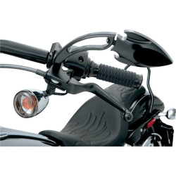 PartzBiz HD DS06100128 - ชุดคันคลัตช์เบรก Drag Matte Satin Black Wide 96-16 Harley Big Twin XL | 0610-0128 PartzBiz HD DS06100128 - ชุดคันคลัตช์เบรก Drag Matte Satin Black Wide 96-16 Harley Big Twin XL | 0610-0128