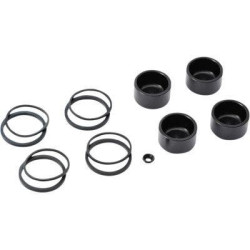 PartzBiz HD DS17020463 - EPC Great Price. Free Shipping. Drag Specialties Caliper Piston and Seal Rebuild Kit F / R Harley FLH/T 08-20