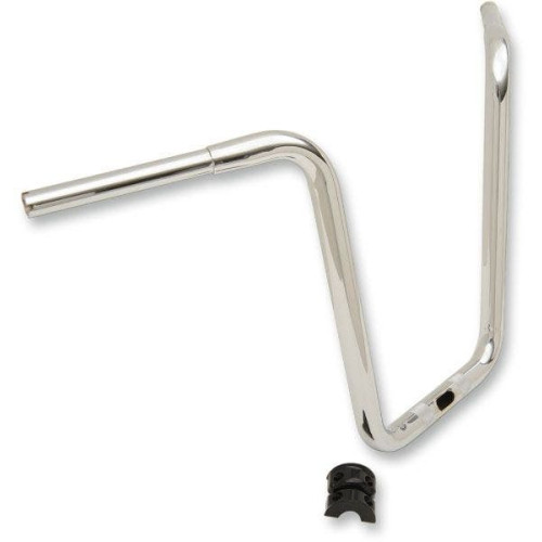 PartzBiz HD: 4417493-Drag Specialties Chrome 1-1/4" Touring Handlebar 16" Rise Harley Road Glide 15-20 PartzBiz HD: 4417493-Drag Specialties Chrome 1-1/4" Touring Handlebar 16" Rise Harley Road Glide 15-20
