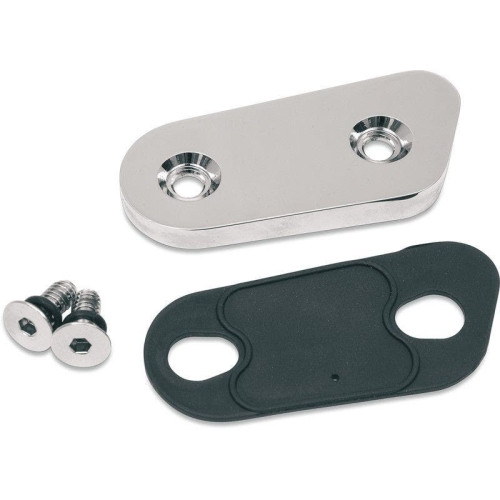 PartzBiz HD: 4417472-Drag Specialties Chrome Billet Inspection Cover Harley Sportster XL 04-18