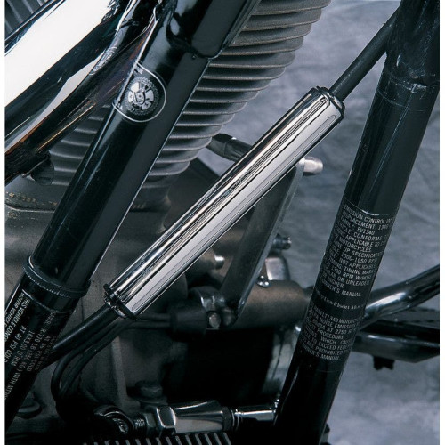 PartzBiz HD: 4417435-Drag Specialties ฝาครอบตัวปรับสายคลัตช์ Chrome 86-16 Harley FXST FXD FXR XL | DS-390448 PartzBiz HD: 4417435-Drag Specialties ฝาครอบตัวปรับสายคลัตช์ Chrome 86-16 Harley FXST FXD FXR XL | DS-390448