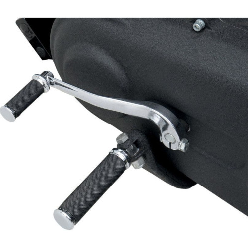 PartzBiz HD: 4417414-Drag Specialties Chrome Folding Footpegs Foot Pegs Harley Male Mount PartzBiz HD: 4417414-Drag Specialties Chrome Folding Footpegs Foot Pegs Harley Male Mount