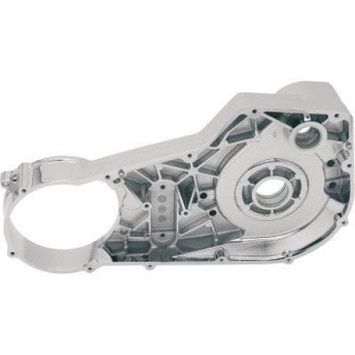 PartzBiz HD: 4417425-Drag Specialties Chrome Inner Primary Cover 89-93 Harley Softail 1107-0038 PartzBiz HD: 4417425-Drag Specialties Chrome Inner Primary Cover 89-93 Harley Softail 1107-0038