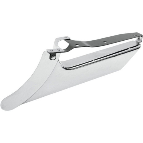 PartzBiz HD: 4417372-Drag Specialties Chrome Rear Lower Belt Guard Cover Harley 04-16 Sportster | 1202-0066 PartzBiz HD: 4417372-Drag Specialties Chrome Rear Lower Belt Guard Cover Harley 04-16 Sportster | 1202-0066