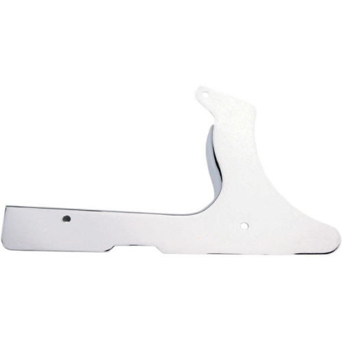 PartzBiz HD: 4417379-Drag Specialties Chrome Rear Lower Belt Guard Cover Harley 95-99 FLST | DS-325120