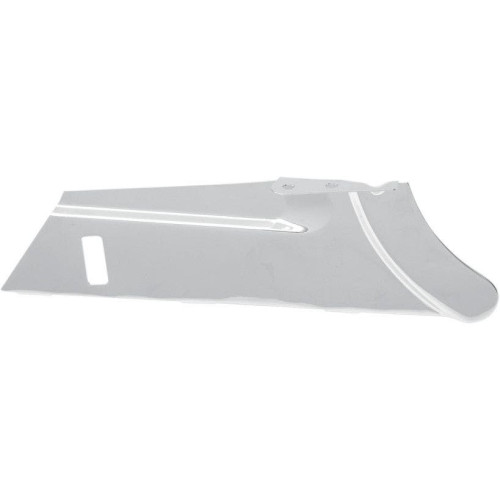 PartzBiz HD: 4417380-Drag Specialties Chrome Rear Lower Belt Guard Cover Harley 97-08 FLH/T Touring | 1202-0089 PartzBiz HD: 4417380-Drag Specialties Chrome Rear Lower Belt Guard Cover Harley 97-08 FLH/T Touring | 1202-0089