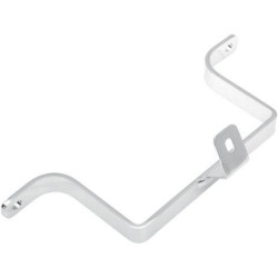 PartzBiz HD DS14210005 - Saddlebag-to-Fender Support Bracket Chrome 1421-0005