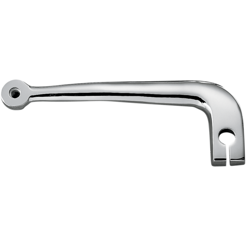 PartzBiz HD: 4417369-Drag Specialties Chrome Shift Lever for Harley 86-06 FXST 91-05 Dyna