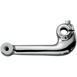 PartzBiz HD DSDS273924 - Drag Specialties คันเกียร์ Chrome สำหรับ Harley 91-06 XL 833 1200