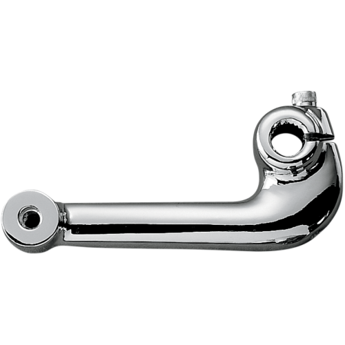 PartzBiz HD: 4417329-Drag Specialties Chrome Shift Lever for Harley 91-06 XL 833 1200 PartzBiz HD: 4417329-Drag Specialties Chrome Shift Lever for Harley 91-06 XL 833 1200