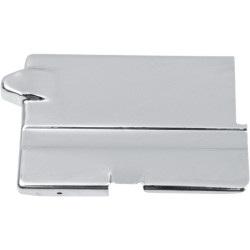 PartzBiz HD DSDS324123 - Drag Specialties Chrome Top Battery Cover Harley Ironhead Sportster XLH 67-78 | DS324123 Repl OEM 66368-67 / 66369-67 PartzBiz HD DSDS324123 - Drag Specialties Chrome Top Battery Cover Harley Ironhead Sportster XLH 67-78 | DS324123 Repl OEM 66368-67 / 66369-67