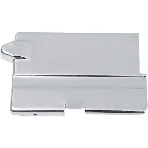 PartzBiz HD: 4417316-Drag Specialties Chrome Top Battery Cover Harley Ironhead Sportster XLH 67-78 | DS324123 Repl OEM 66368-67 / 66369-67 PartzBiz HD: 4417316-Drag Specialties Chrome Top Battery Cover Harley Ironhead Sportster XLH 67-78 | DS324123 Repl OEM 66368-67 / 66369-67