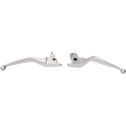 PartzBiz HD DS06100790 - มือเบรคคลัช Chrome Wide Blade 14-16 Harley Touring FLH/T | 0610-0790 PartzBiz HD DS06100790 - มือเบรคคลัช Chrome Wide Blade 14-16 Harley Touring FLH/T | 0610-0790