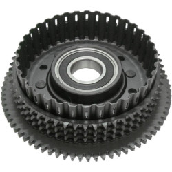 PartzBiz HD DS11321301 - Drag Specialties Clutch Basket 04-19 Harley Davidson Sportster XL Repl. OE 36790-04 Performance Factory Upgrade replacement Transmission Clutch 1200 883 Roadster Nightster Custom EFI Low 