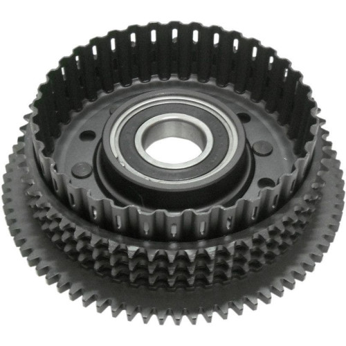 PartzBiz HD: 4417322-Drag Specialties Clutch Basket 04-19 Harley Davidson Sportster XL Repl. OE 36790-04 Performance Factory Upgrade replacement Transmission Clutch 1200 883 Roadster Nightster Custom EFI Low 