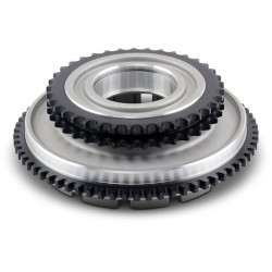 PartzBiz HD DS11321379 - Drag Specialties Clutch Basket Shell Replaces 37707-84 Harley Big Twin 1984-1989