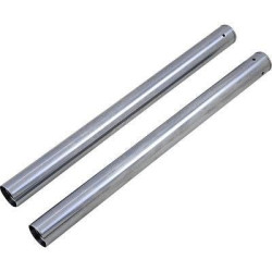 PartzBiz HD DS04040504 - EPC ราคาสุดคุ้ม จัดส่งฟรี. Drag Specialties ท่อส้อม Hard Chrome 39mm 22.875 ” Harley FLH/T 14-16