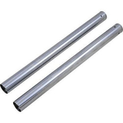 PartzBiz HD DS04040505 - EPC ราคาสุดคุ้ม จัดส่งฟรี. ท่อตะเกียบ Drag Specialties ฮาร์ดโครม 49มม. 24.25” Harley Trike 15-18