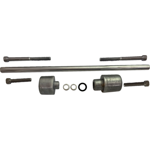 PartzBiz HD: 4417267-Drag Specialties Front Axle Cover Installation Kit for Harley 18-23 Softail | 0 PartzBiz HD: 4417267-Drag Specialties Front Axle Cover Installation Kit for Harley 18-23 Softail | 0