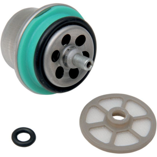 PartzBiz HD: 4417203-Drag Specialties Fuel Pump Pressure Regulator Harley Repl OEM 61015-04A | 0706-0237 PartzBiz HD: 4417203-Drag Specialties Fuel Pump Pressure Regulator Harley Repl OEM 61015-04A | 0706-0237