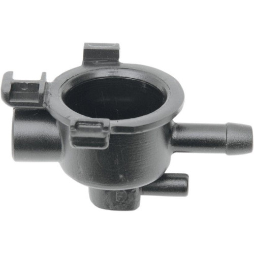 PartzBiz HD: 4417204-Drag Specialties Fuel Pump Pressure Regulator Housing Harley Repl OEM 62373-01 | 1009-0014