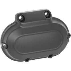 PartzBiz HD DS11070368 - ลากสีดำ 6 สปีดฝาครอบด้านข้าง Harley Touring Softail Dyna 06-14 - 1107-0368
