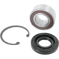 PartzBiz HD DS11200217 - Drag Specialties Inner Primary Mainshaft Bearing Seal Kit 91-06 Big Twin Harley