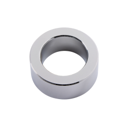 PartzBiz HD DS02142718 - Drag Specialties Left Rear Wheel Spacer for Harley 02-07 V-Rod | 0