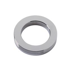 PartzBiz HD DS02142716 - Drag Specialties Left Rear Wheel Spacer for Harley 08-17 V-Rod | 0