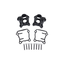 PartzBiz HD DS09401876 - EPC ราคาสุดคุ้ม จัดส่งฟรี. Drag Specialties ฝาครอบตัวยก Tappet Block Kit สีดำ Harley Twin Cam 99-17 PartzBiz HD DS09401876 - EPC ราคาสุดคุ้ม จัดส่งฟรี. Drag Specialties ฝาครอบตัวยก Tappet Block Kit สีดำ Harley Twin Cam 99-17